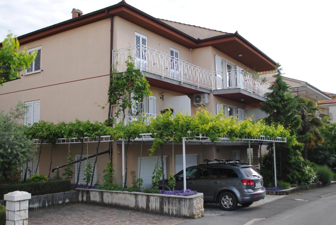 Apartments Samec Izola Exterior foto