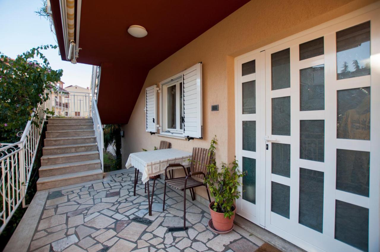 Apartments Samec Izola Exterior foto